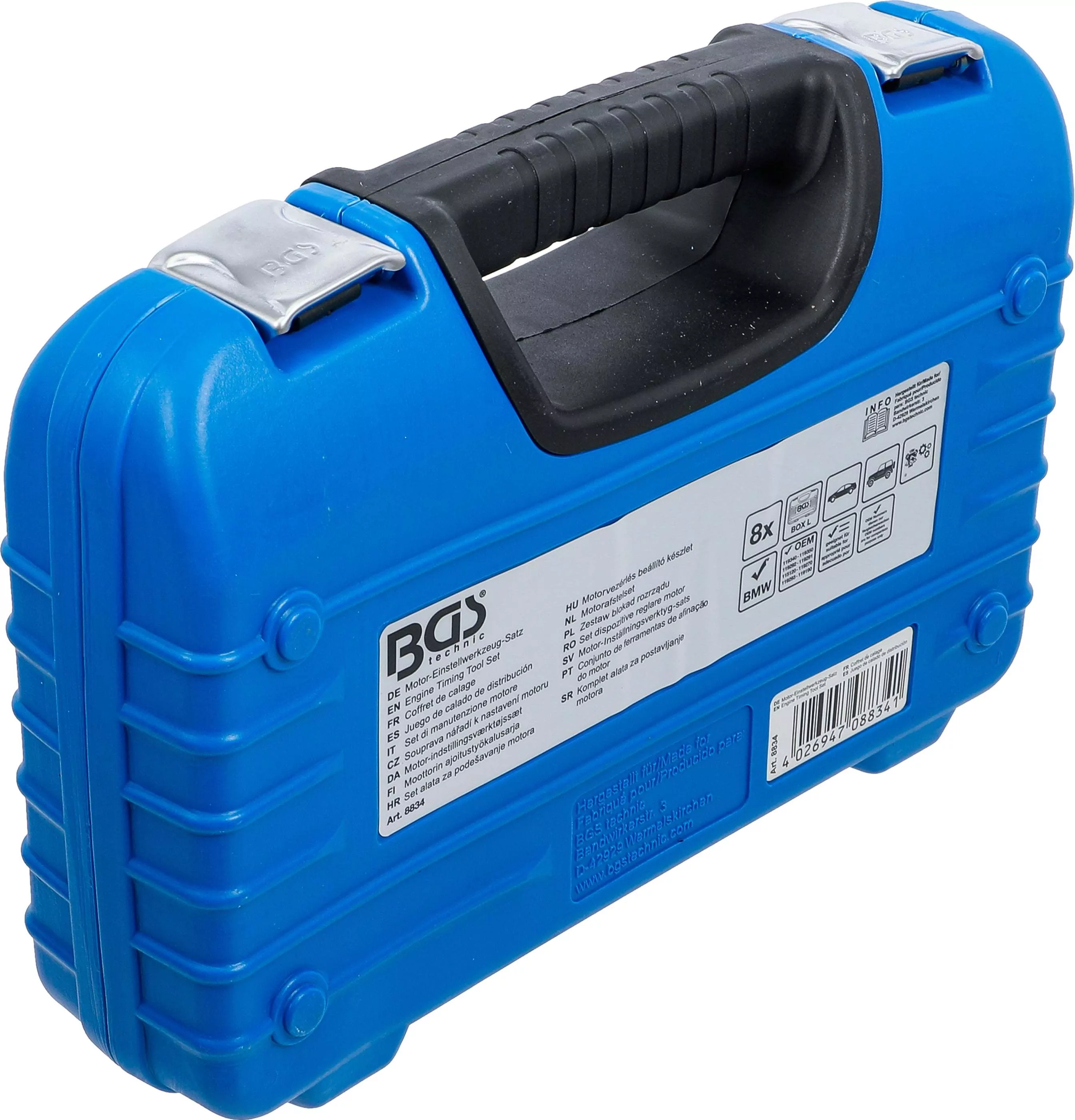 Motor-Einstellwerkzeug-Satz | für BMW N42, N46, N46T