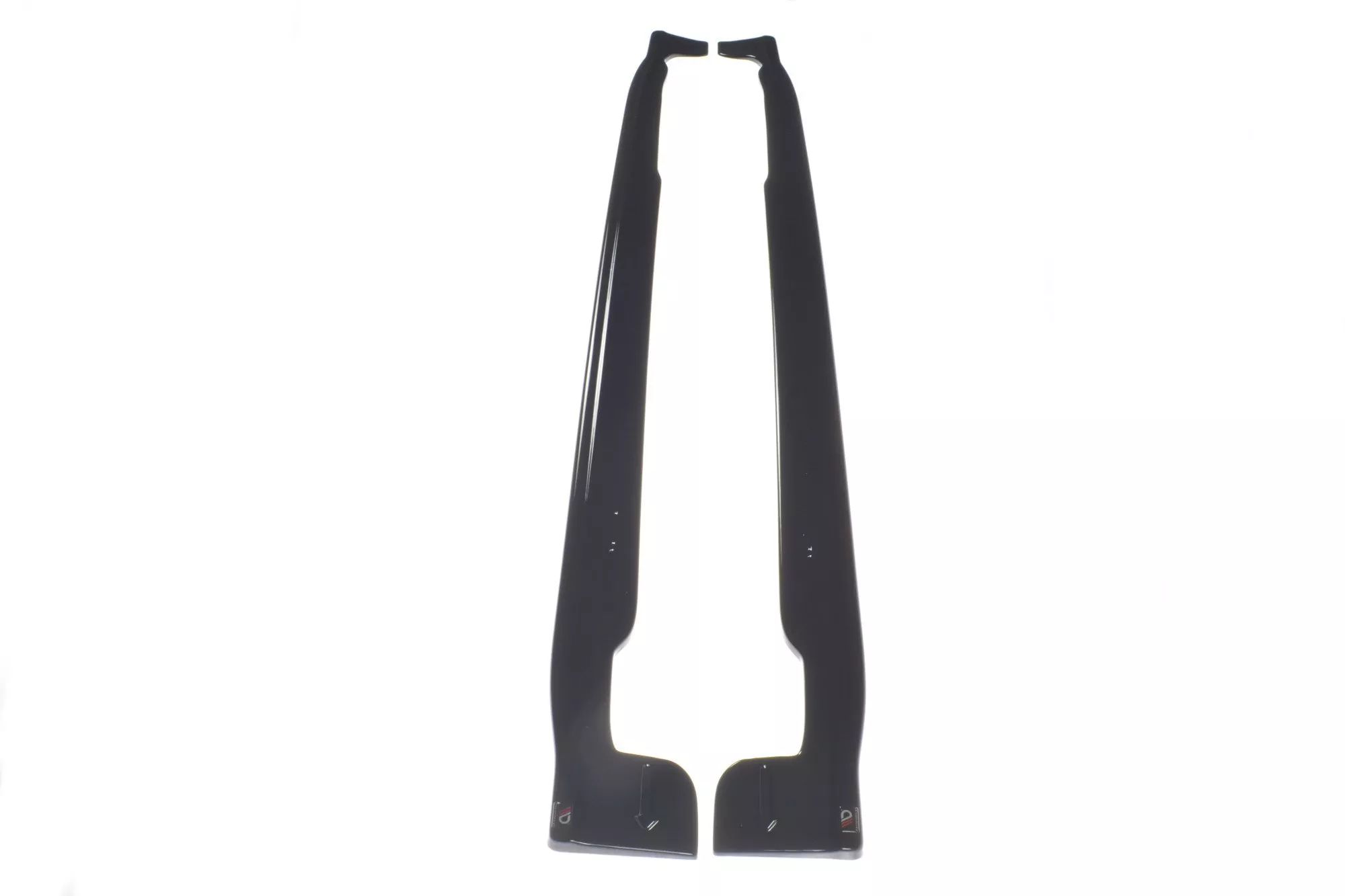 Seitenschweller Ansatz Passend Für Passend Für Volvo V40 R-design Schwarz Hochglanz Schwarz Hochglanz