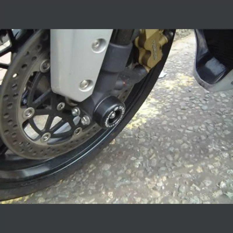 R&G Gabel Protektoren Suzuki SV 1000 / GSX-R 600 750 1000