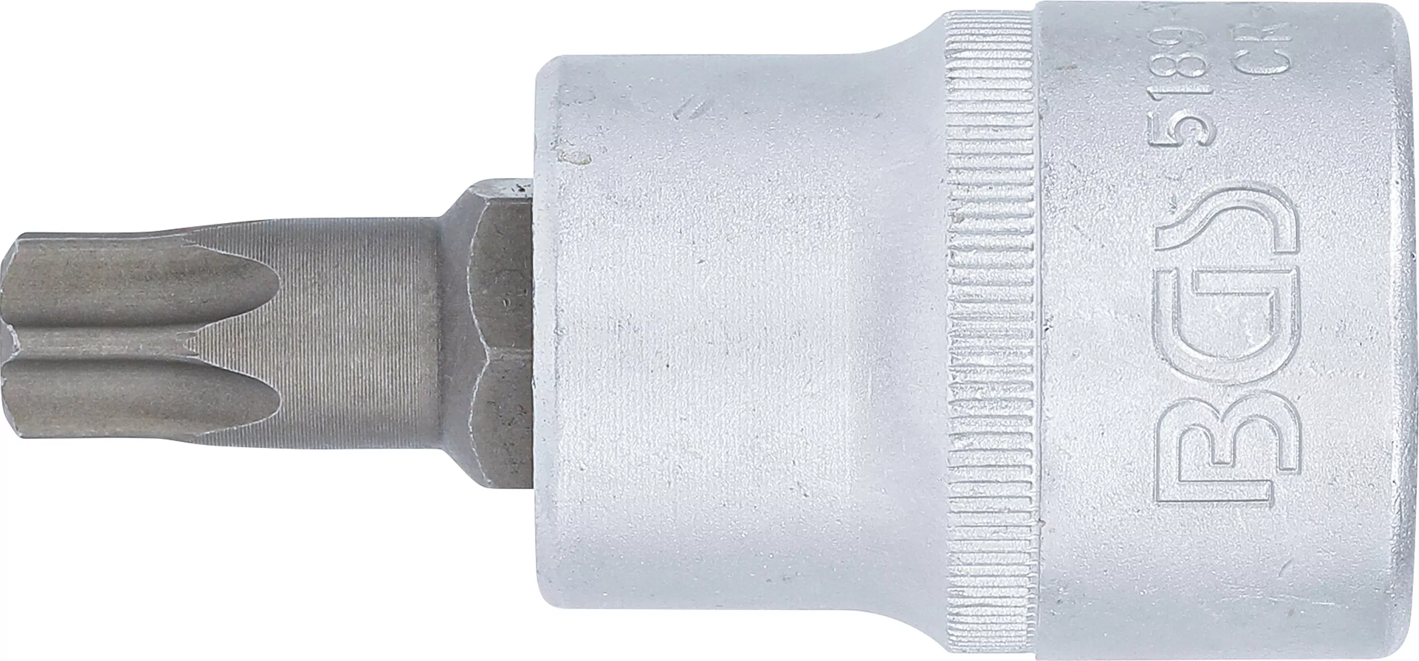 Bit-Einsatz | Antrieb Innenvierkant 20 mm (3/4") | T-Profil (für Torx) T60