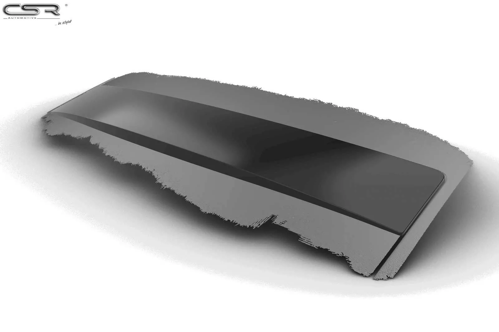 Heckscheibenblende für Audi TT FV/8S Coupé HSB073