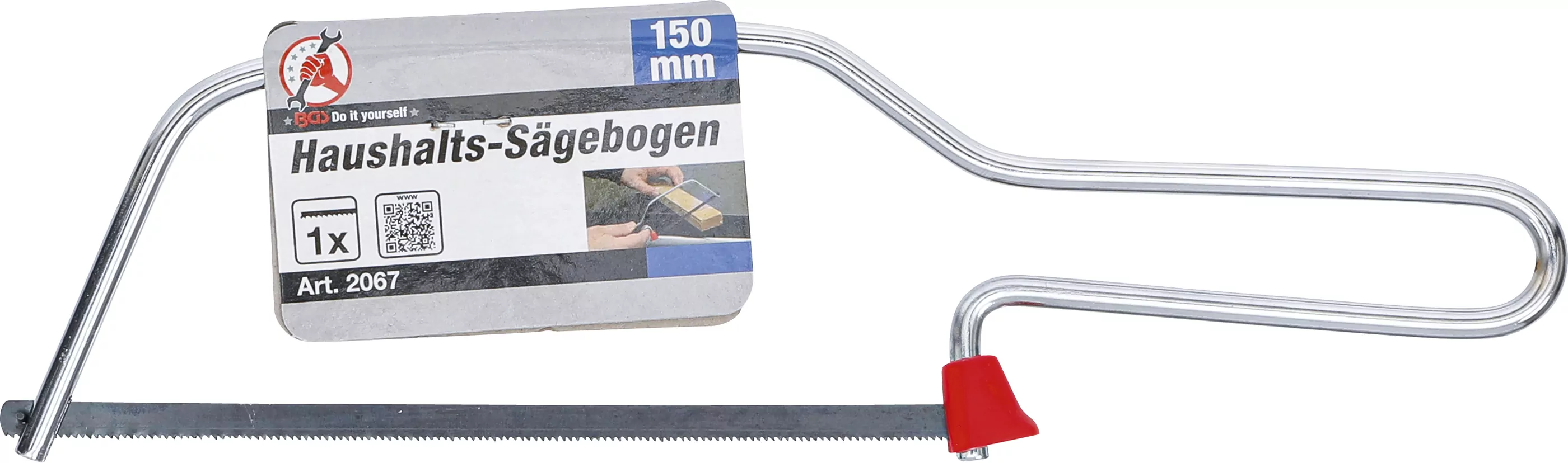 Haushalts-Sägebogen | 150 mm