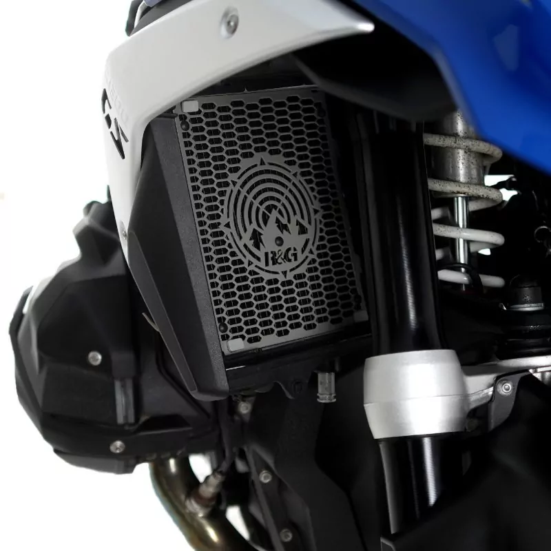 R&G Kühlergitter Schutz SET PRO Wasserkühler BMW R 1300 GS 2023-