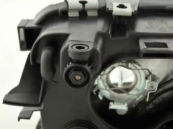 Verschleißteile Scheinwerfer links Audi A3 (Typ 8L) Bj. 96-00