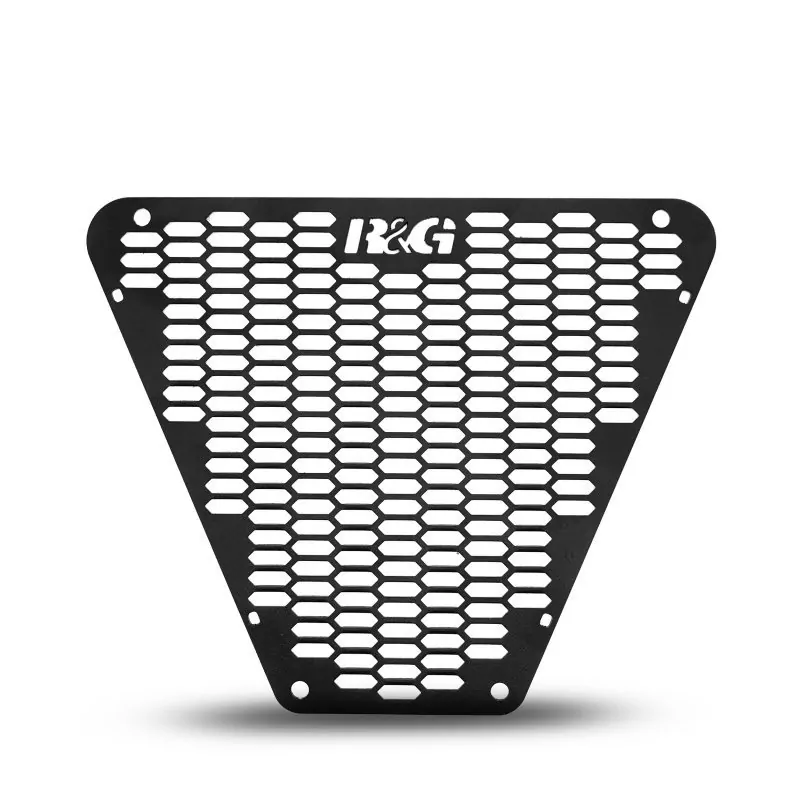 R&G Kühlergitter Schutz PRO Ölkühler Ducati Panigale V4 2018-2024 / Streetfighter V4 / S / SP