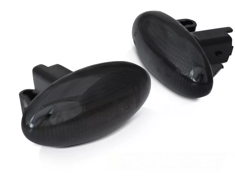 Indicator Smoke Led Seq Fits Peugeot 107 206 307 Citroen C1 C2 C3 C4