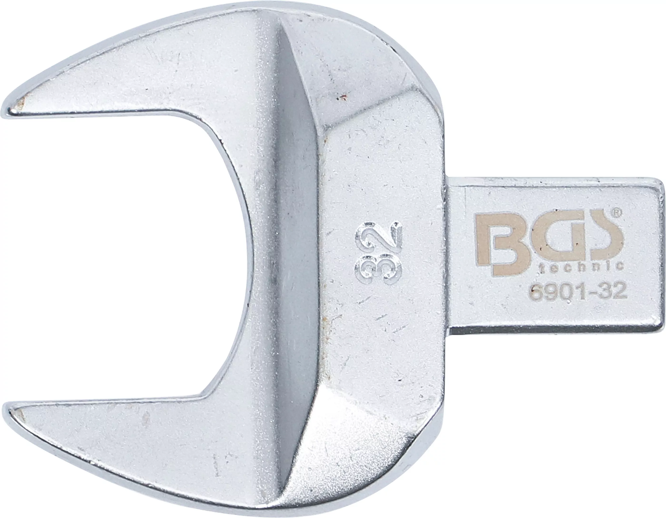 Einsteck-Maulschlüssel | 32 mm | Aufnahme 14 x 18 mm