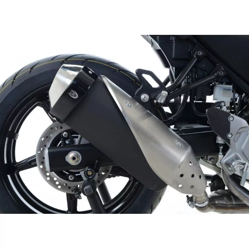 R&G Racing Auspuff Protektor Suzuki SV 650 2016- / SV 650 X 2018-