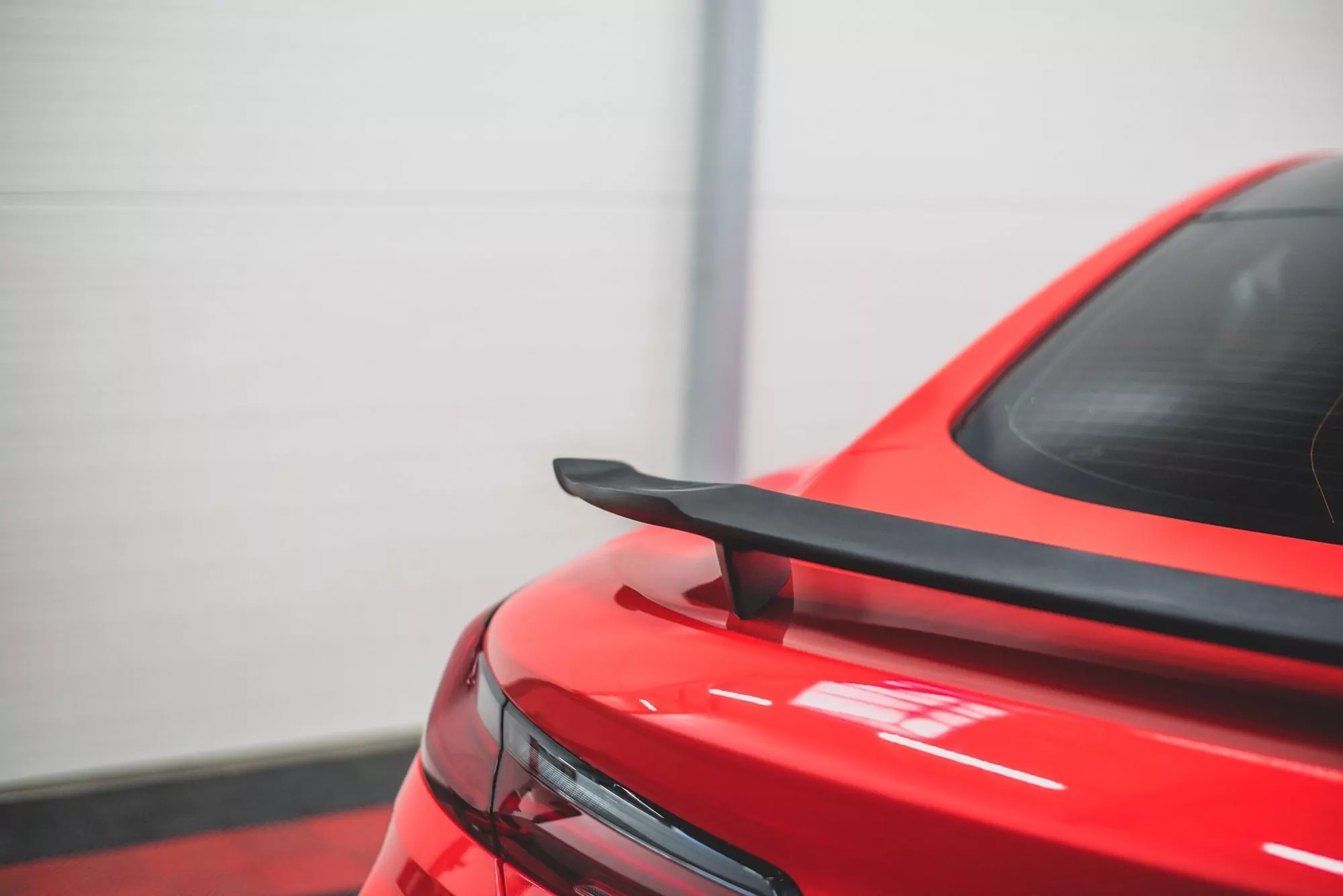 Spoiler BMW 8 Coupe M-Paket G15