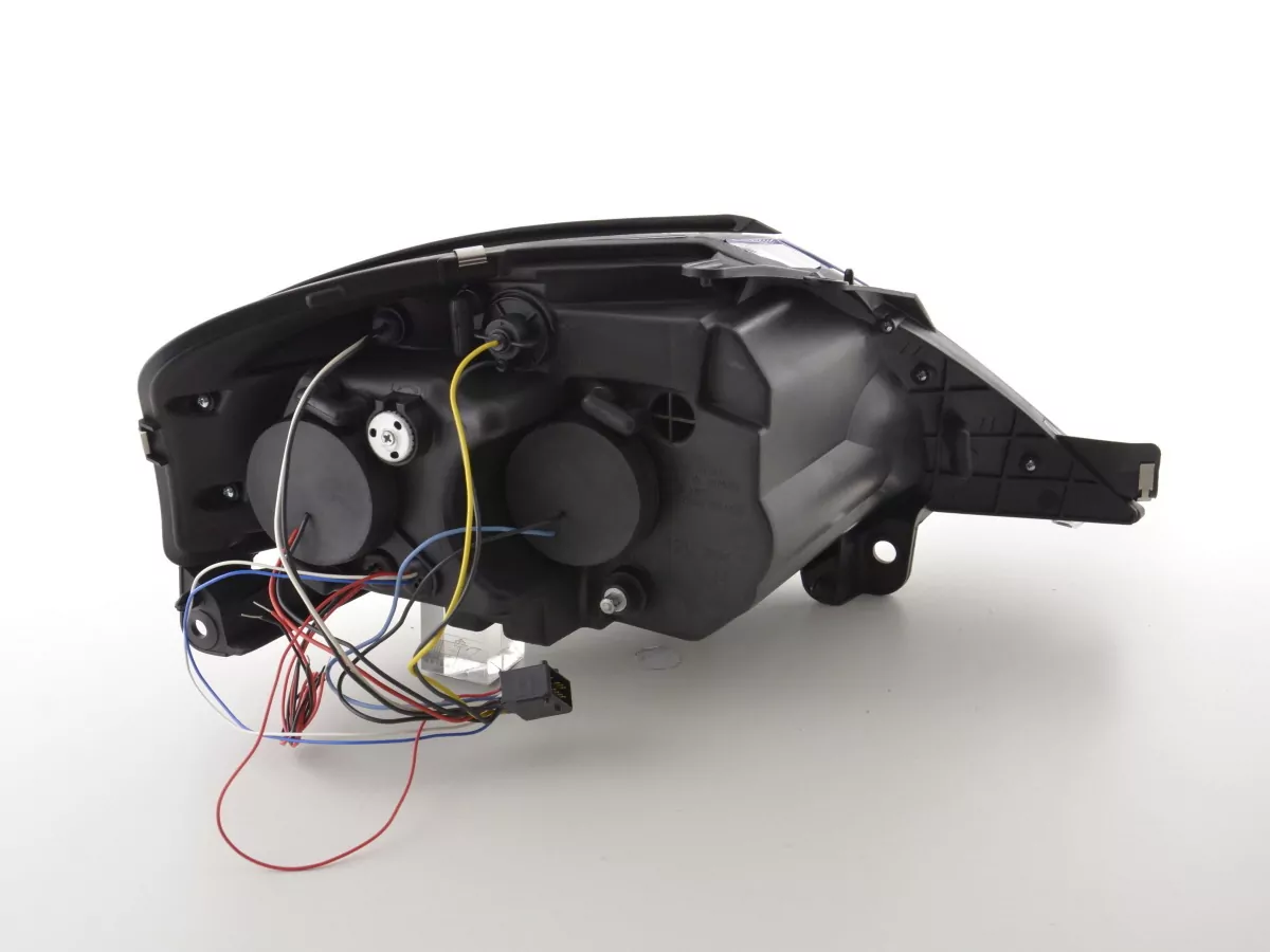 Scheinwerfer Set Citroen C3 Bj. 02-08 chrom