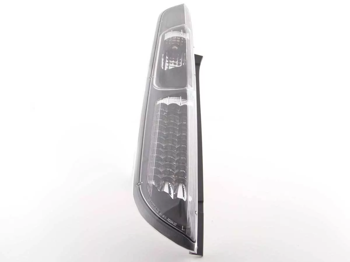 LED Rückleuchten Set Ford Focus 2 5-türig Bj. 04-08 schwarz