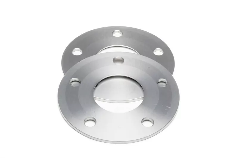TA Technix Spurverbreiterungsset 5mm pro Seite/10mm pro Achse, 5x130, passend für Audi - Porsche - VW