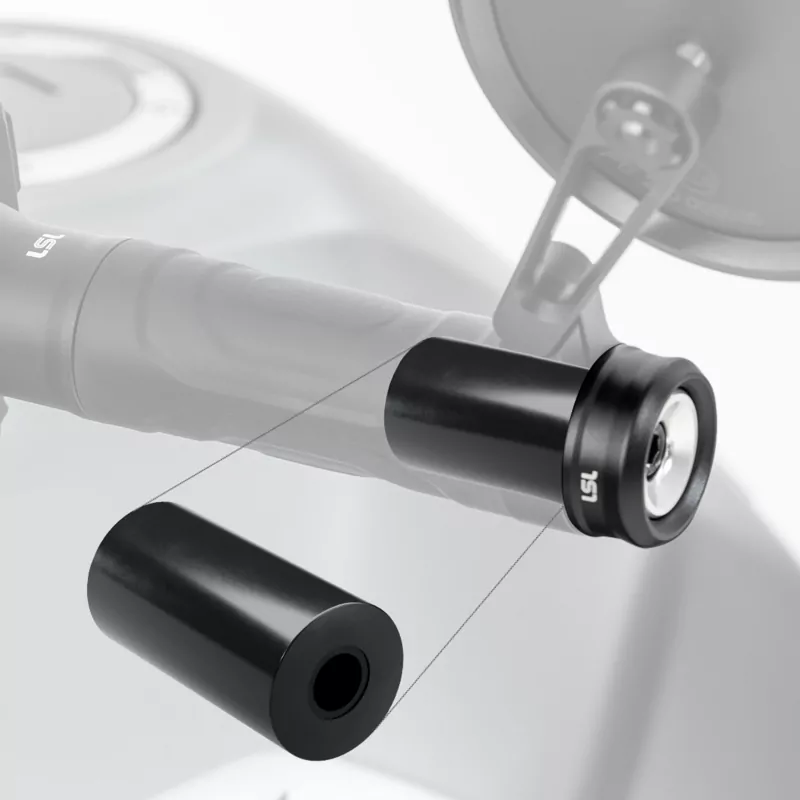 HIGHSIDER D17 Lenkeradapter für div. Honda Modelle