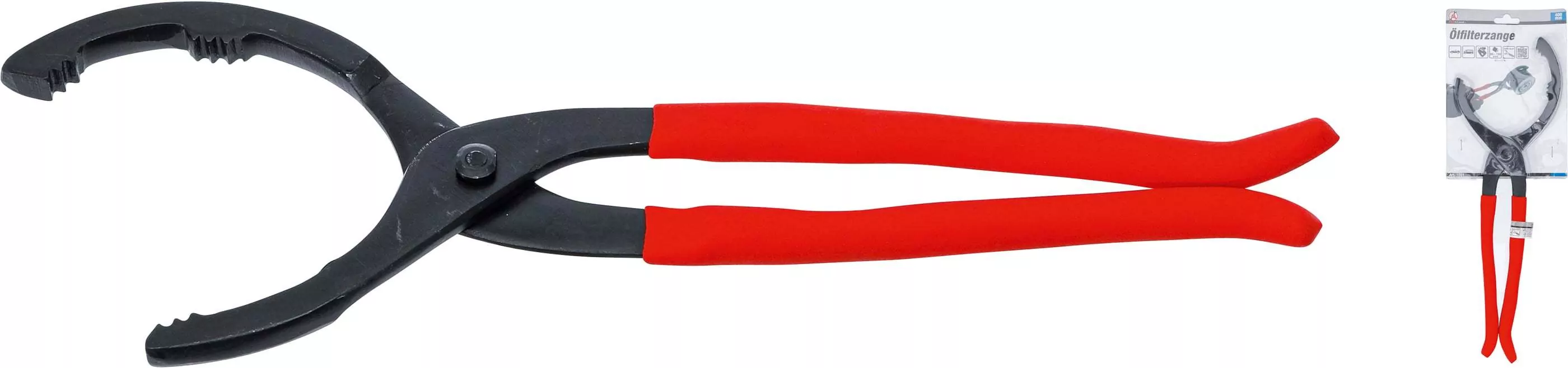 Ölfilterzange | 400 mm