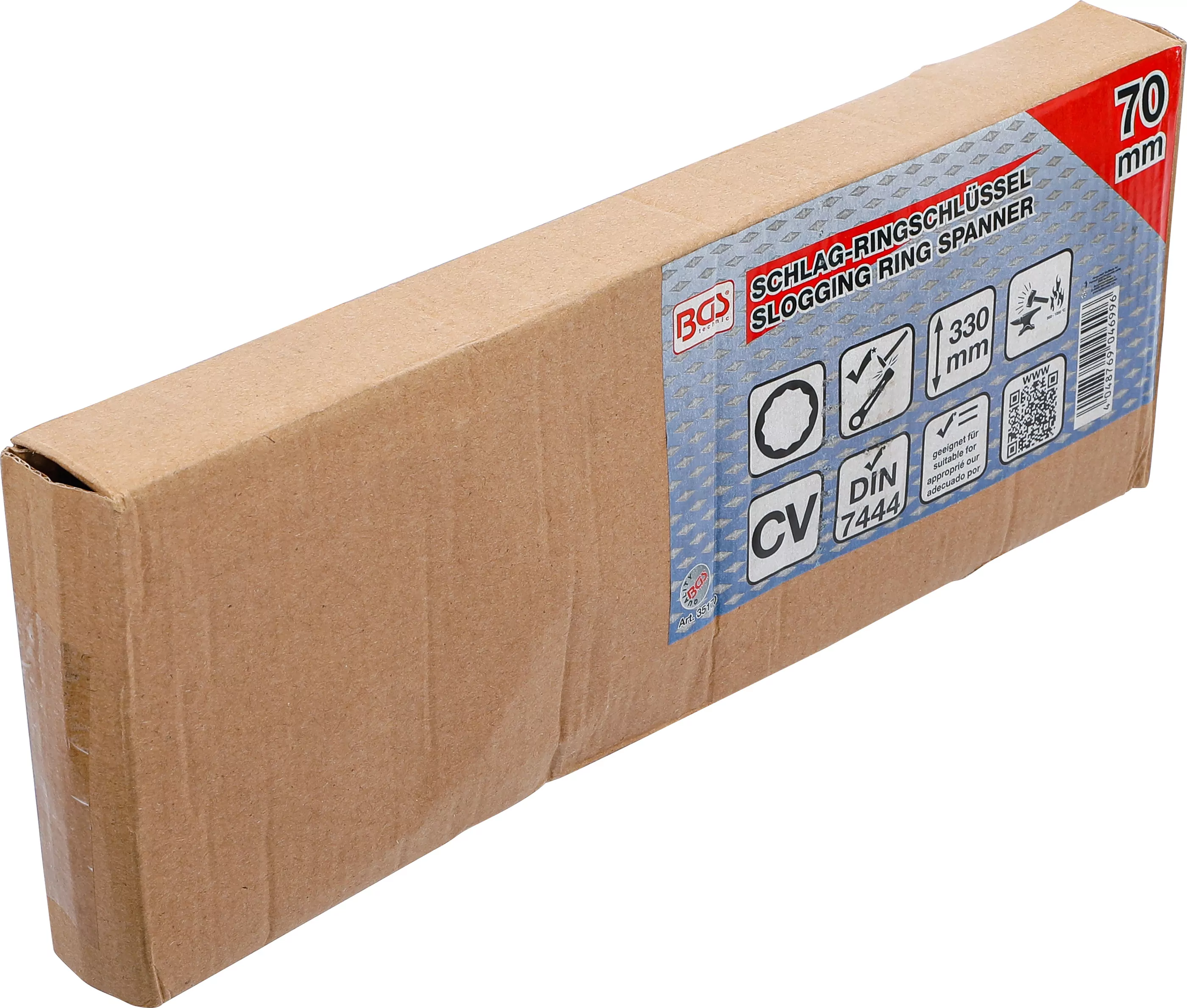 Schlag-Ringschlüssel | SW 70 mm