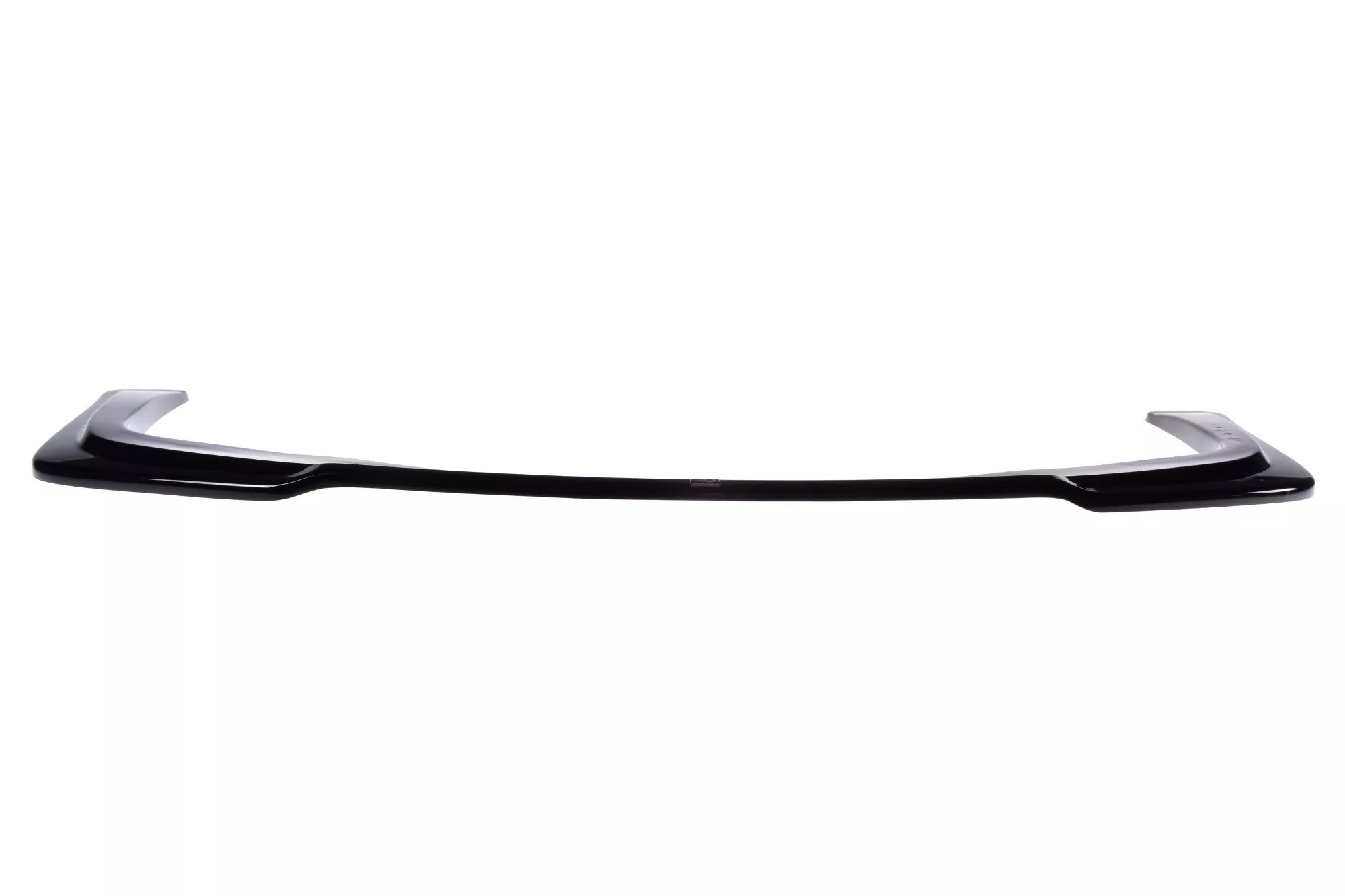 Mittlerer Diffusor Heck Ansatz Passend Für Passend Für MASERATI QUATTROPORTE MK5 FL Schwarz Hochglanz Schwarz Hochglanz