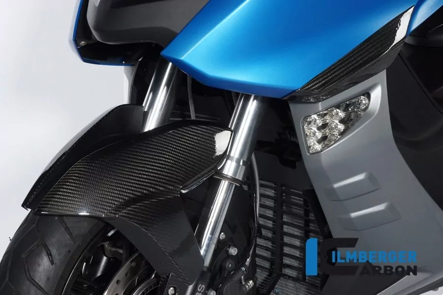Ilmberger Carbon Kotflügel vorne Carbon