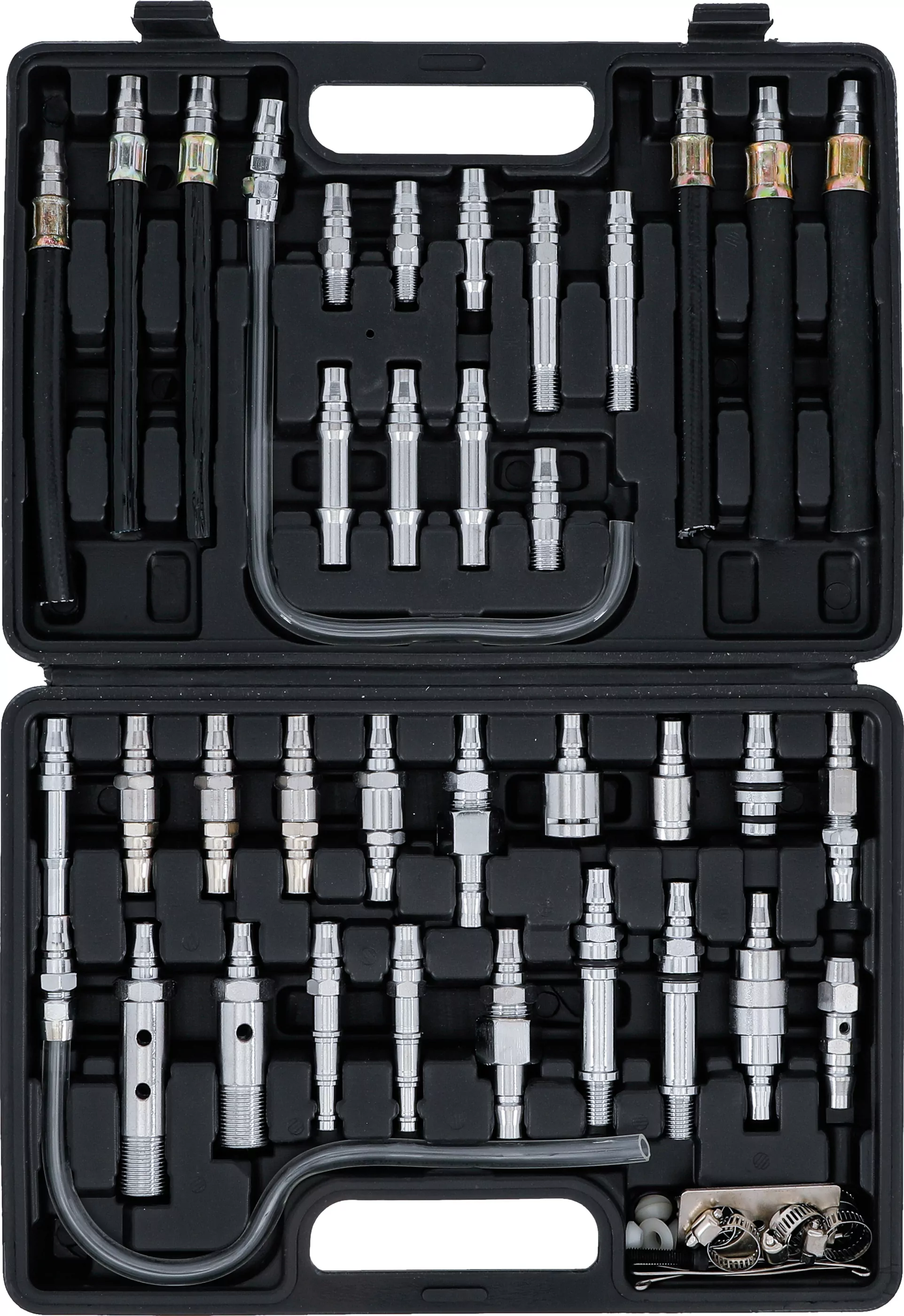 Adapter-Satz | für Automatikgetriebeöl-Wechsel-/ und Reinigungsgerät (Art. 7082) | 35-tlg.