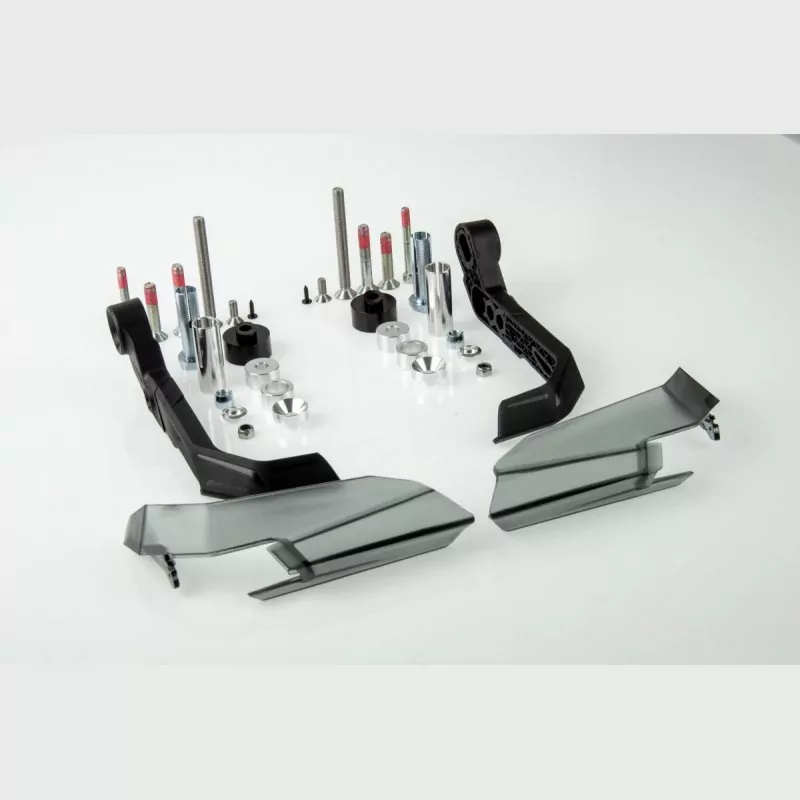 Barkbusters Paar Aero GP Hebelschutz