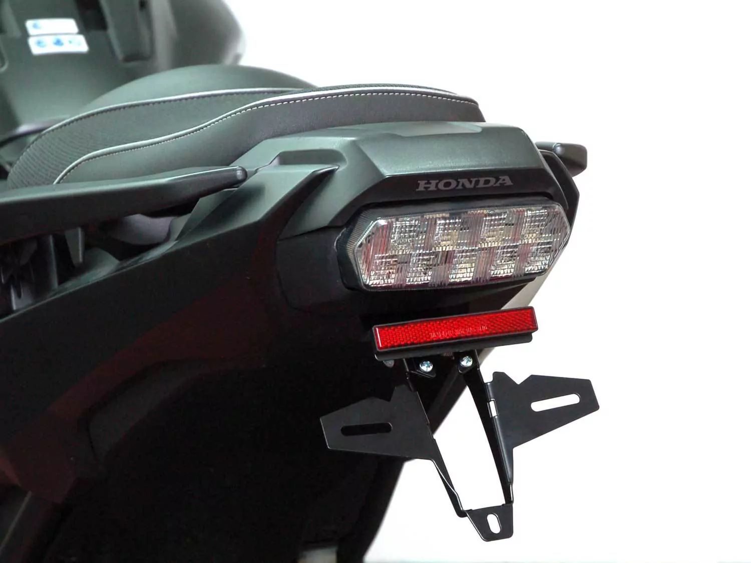 Kennzeichenhalter IQ4 für Honda NC750 (2016-2022)