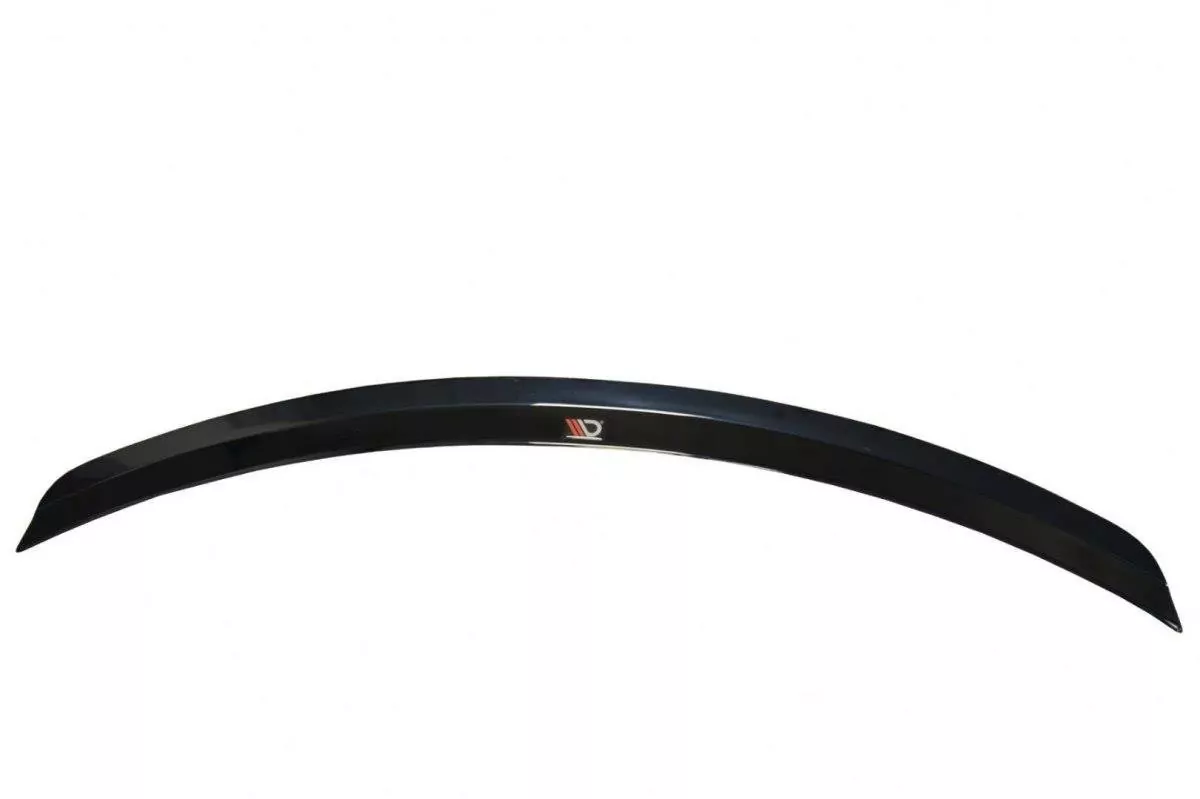 Spoiler CAP Passend Für Passend Für Lexus RX Mk4 Schwarz Hochglanz Schwarz Hochglanz