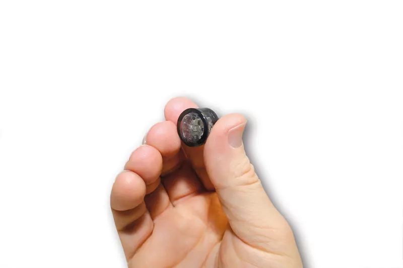 SHIN YO LED Standlicht MICRO PIN zum Einbau E-geprüft