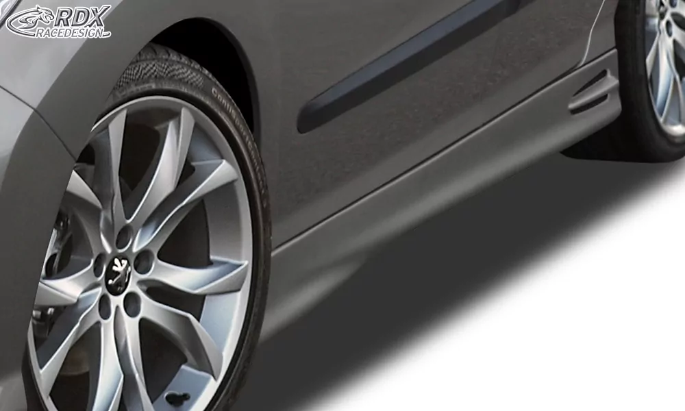 RDX Seitenschweller für PEUGEOT 308 Phase 2 "GT4" 