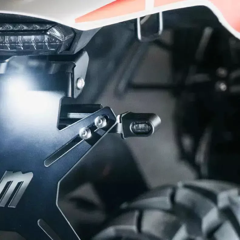 MOTOISM Blinker Type One Short – Universal