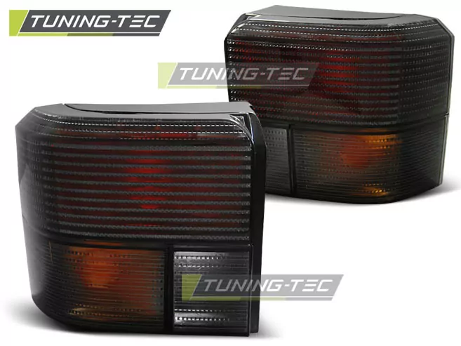 Tail Lights Smoke Fits Vw T4 90-03.03