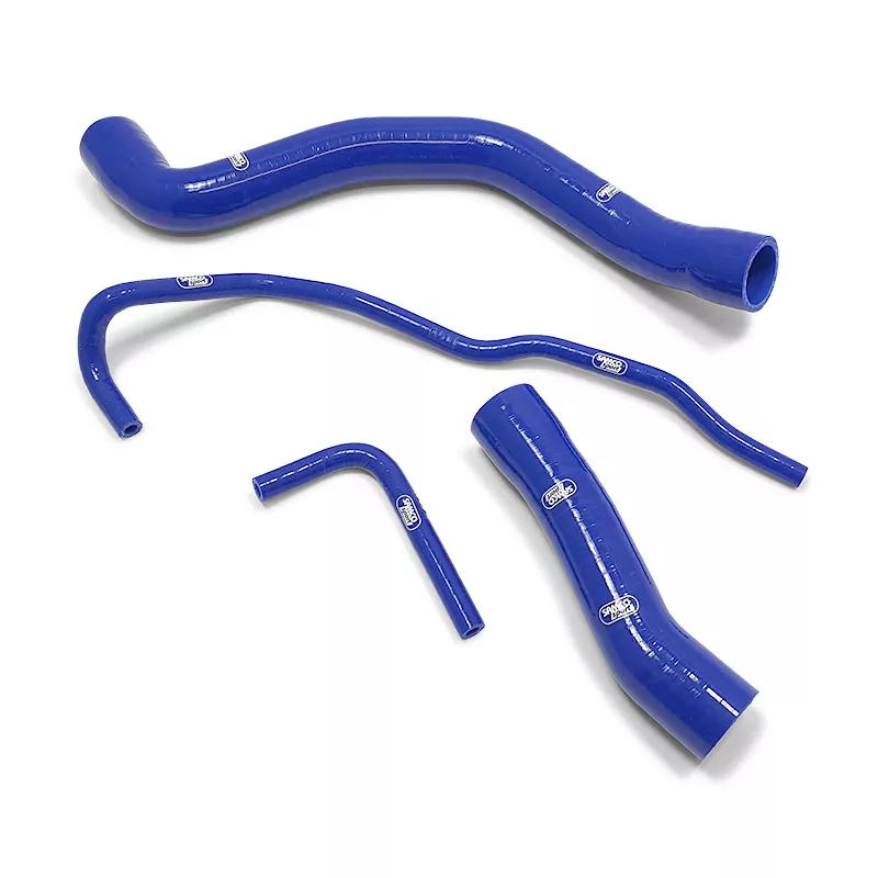 SAMCO SPORT Siliconschlauch Kit für Rennausstattung blau für BMW S1000RR Modelljahr 2019-2023: S1000XR Modeljahr 2020-2023
