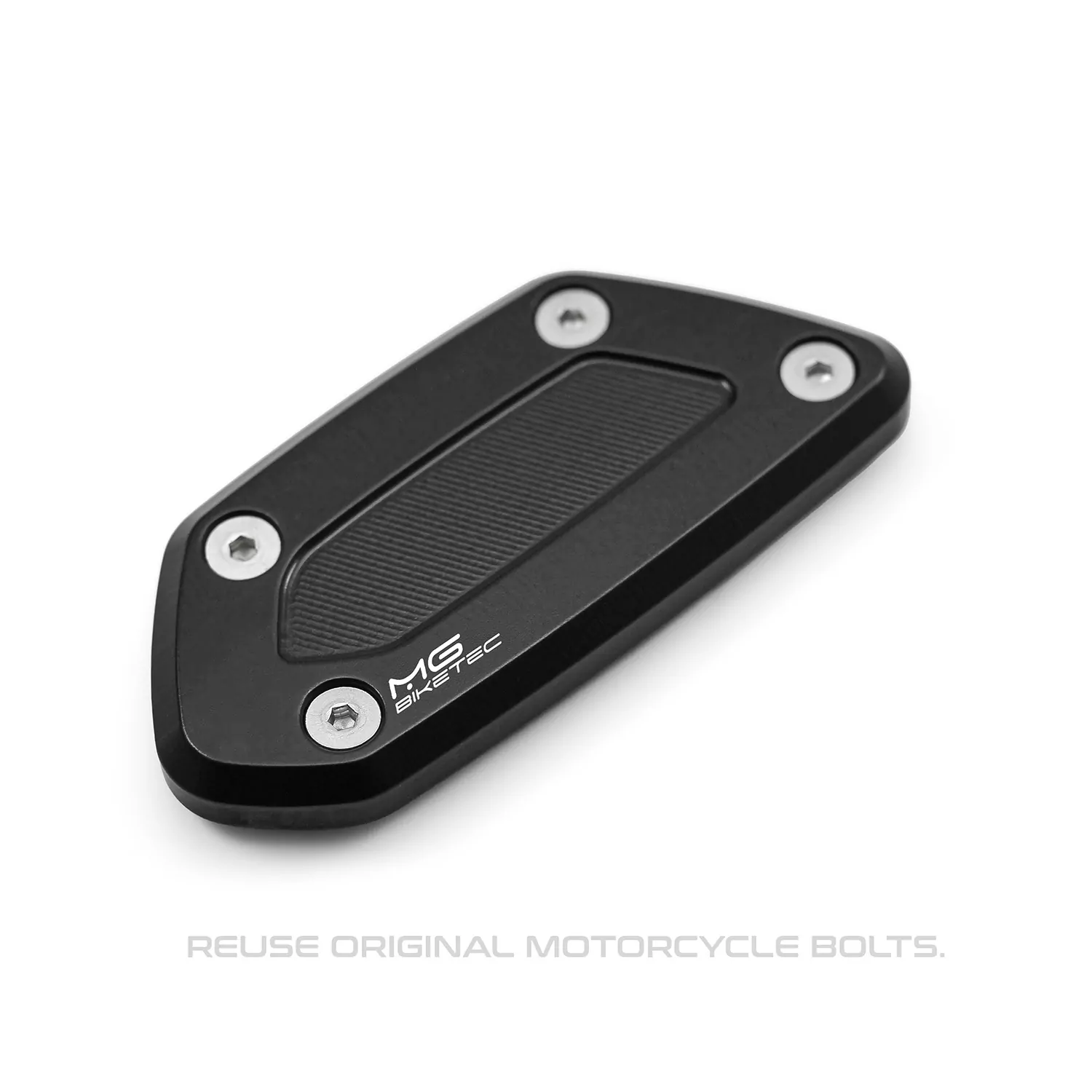 MG Biketec Behälterdeckel- Kupplungsflüssigkeit für BMW R nineT ab 2014-2016 Typ 0A06, 0A16