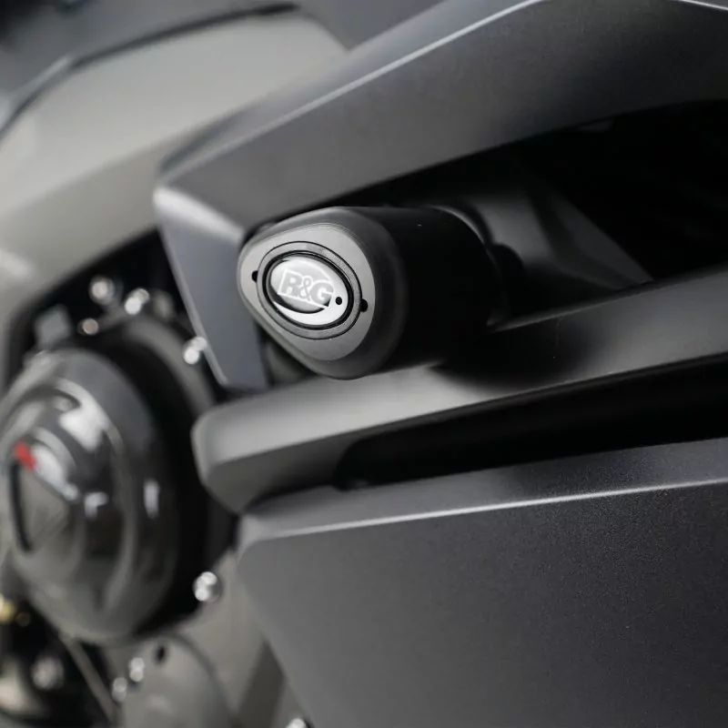 R&G Sturzpads "No Cut" Triumph Daytona 660 2024-