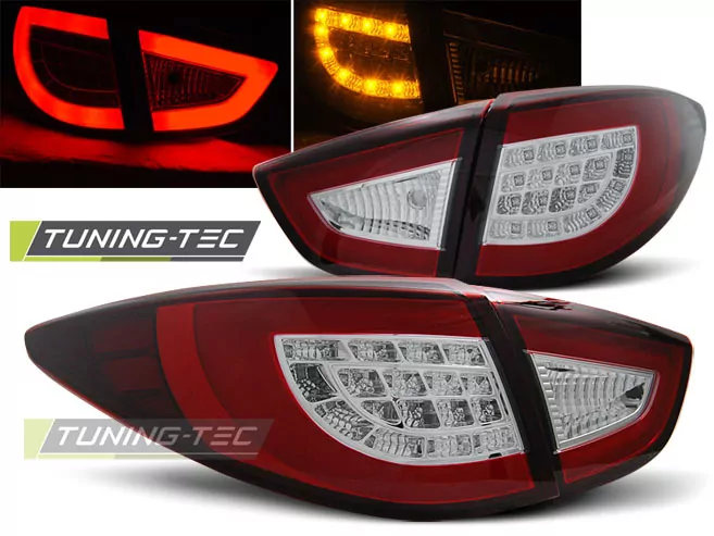 Hyundai Ix35 09-09.13 R-w Led