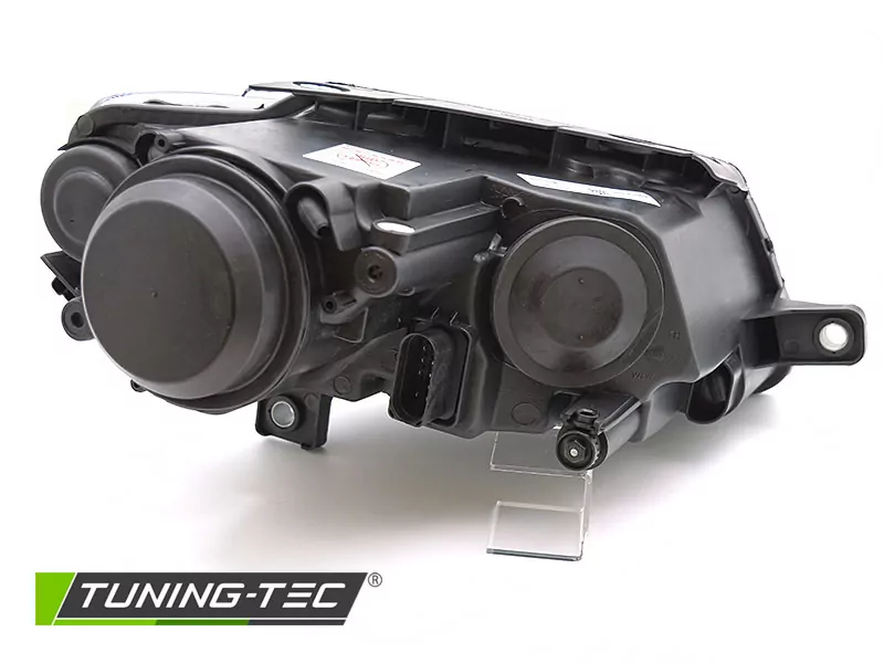 Headlights Chrome Left Side Fits Vw Passat B6 3c 03.05-10