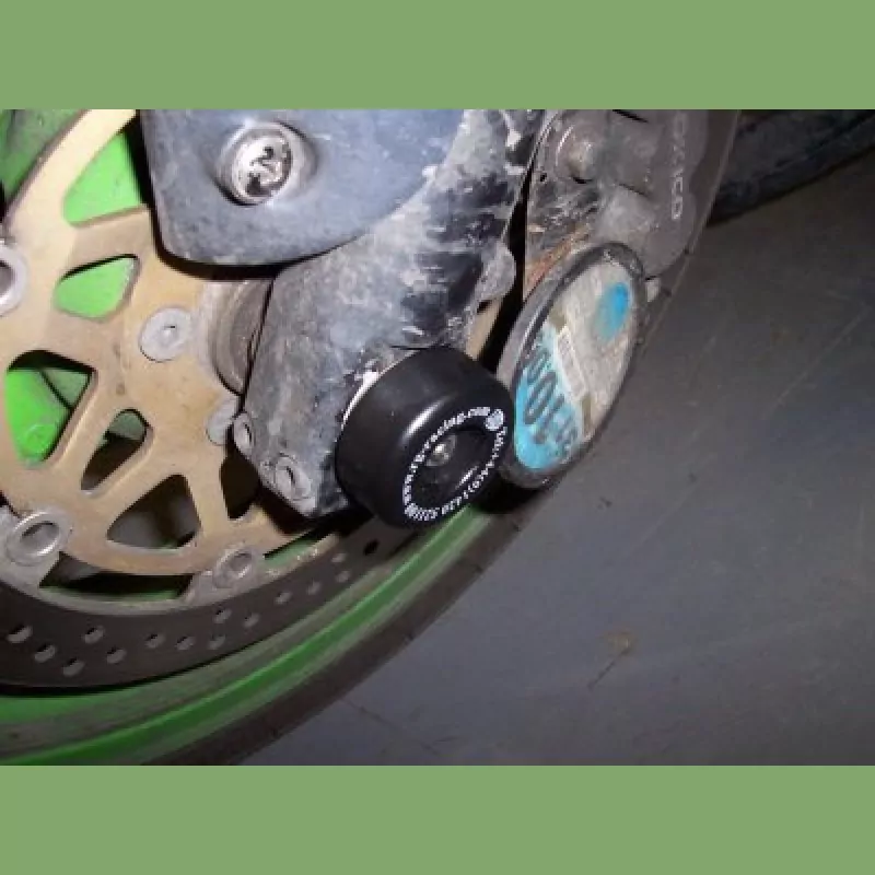 R&G Racing Gabel Protektoren Kawasaki ZX-6 R 1995-1999