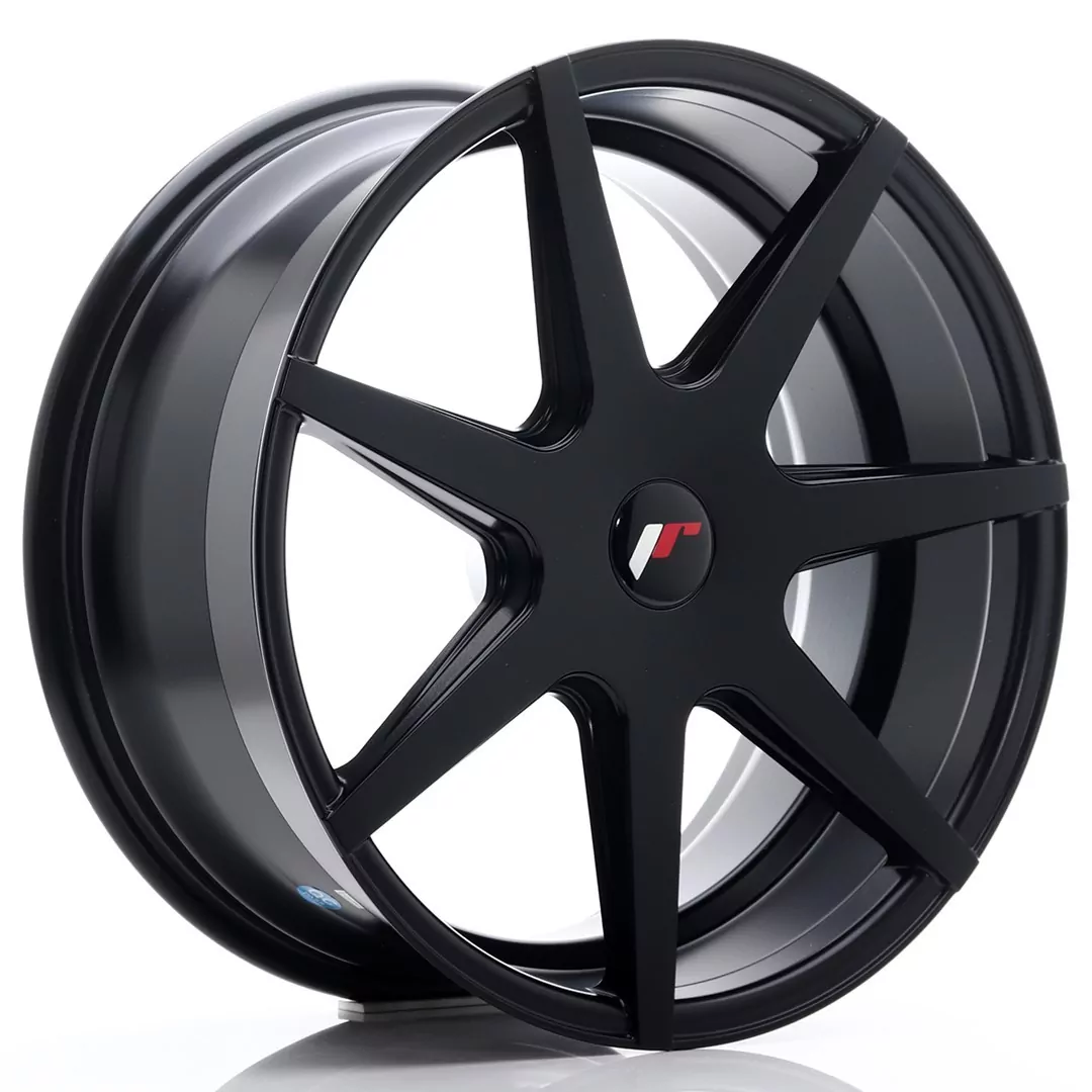 Japan Racing JR20 19x8,5 ET20-40 Blank Matt Black