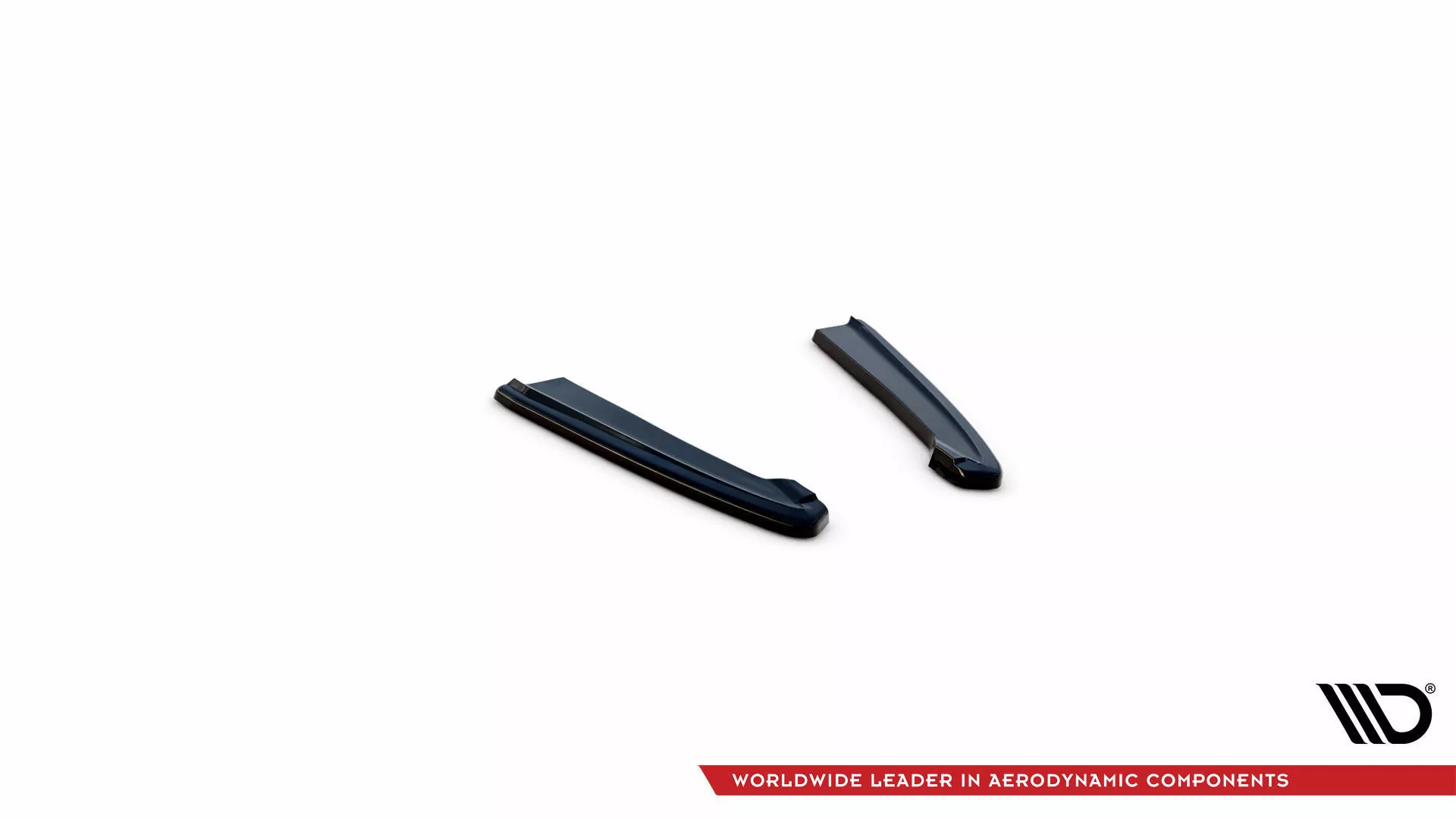 Heck Ansatz Flaps Diffusor Passend Für Diffusor Passend Für AUDI RS4 B9 AVANT Schwarz Hochglanz Schwarz Hochglanz