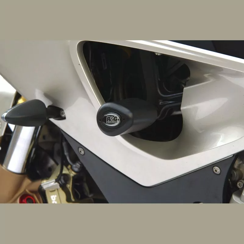 R&G Racing Sturzpads "No Cut" BMW S 1000 RR 2009-2011