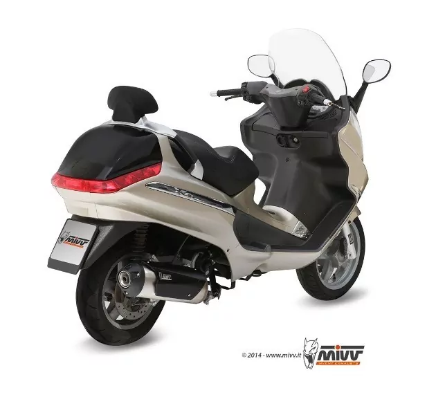 MIVV Piaggio X9 250 ´06