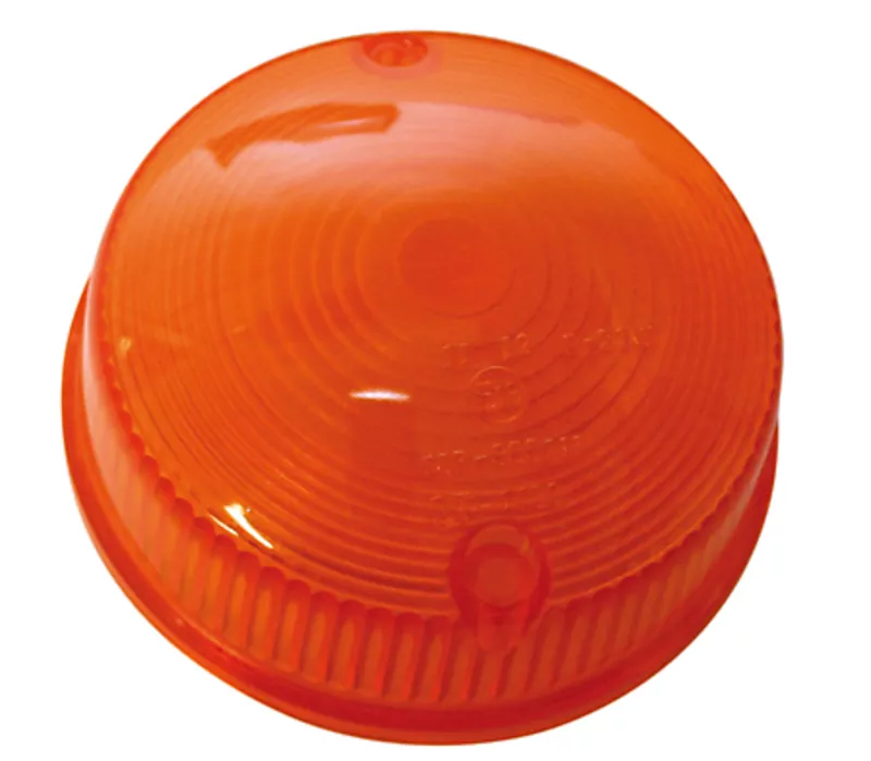 - Kein Hersteller - Blinkergläser f. KAWASAKI Z 650/900/1000A, E-gepr. E-geprüft