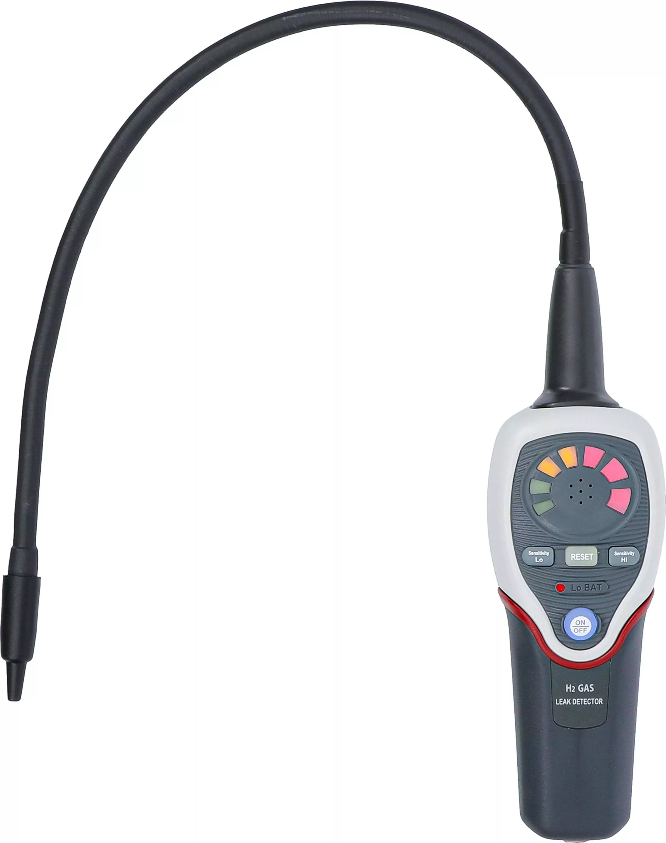 Formiergas-Lecksuchgerät