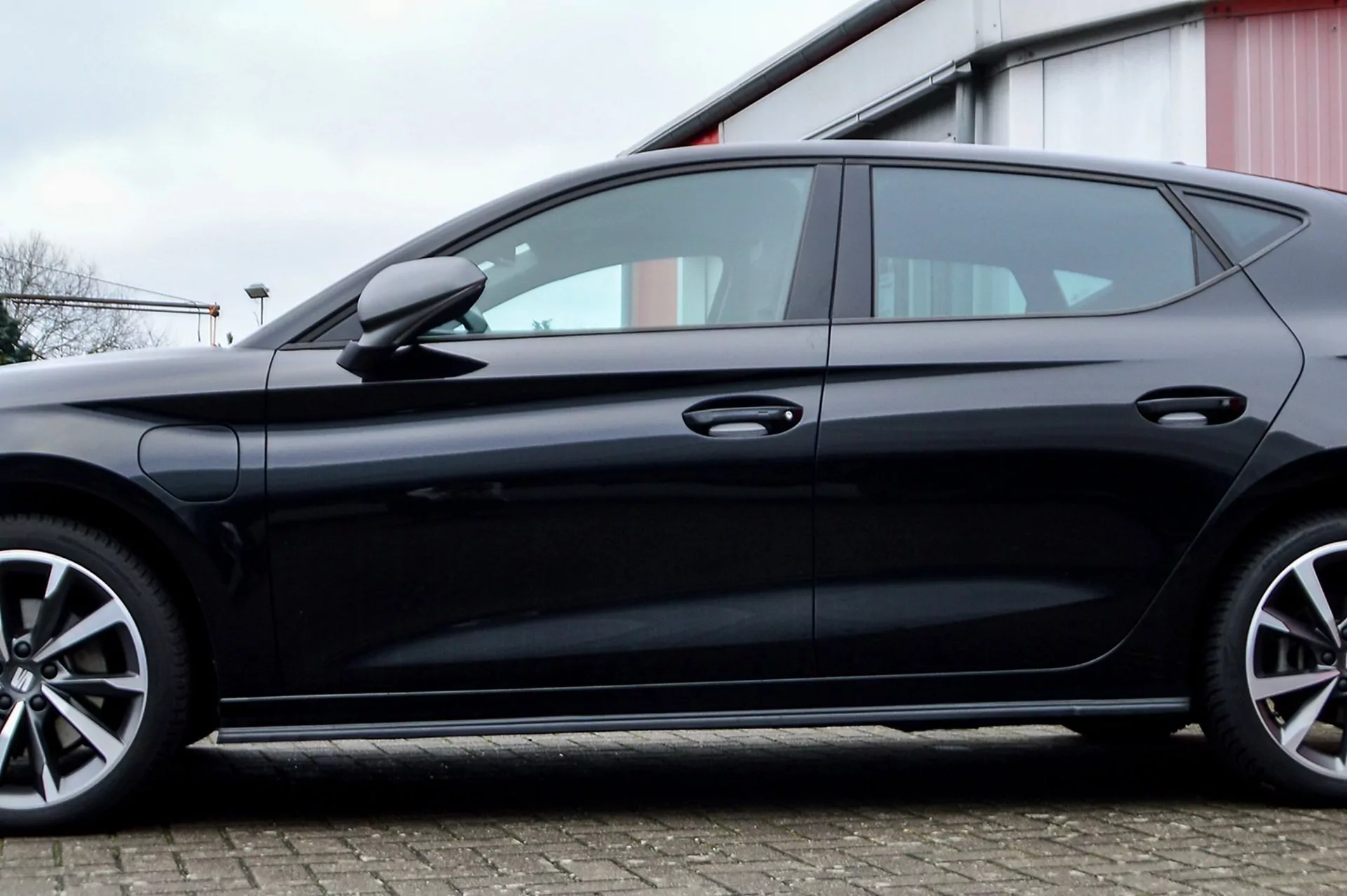 CUP Seitenschweller für Seat Leon K