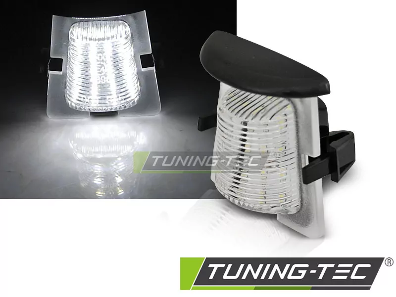 Chrysler Jeep Wrangler Jk 07-18 Led