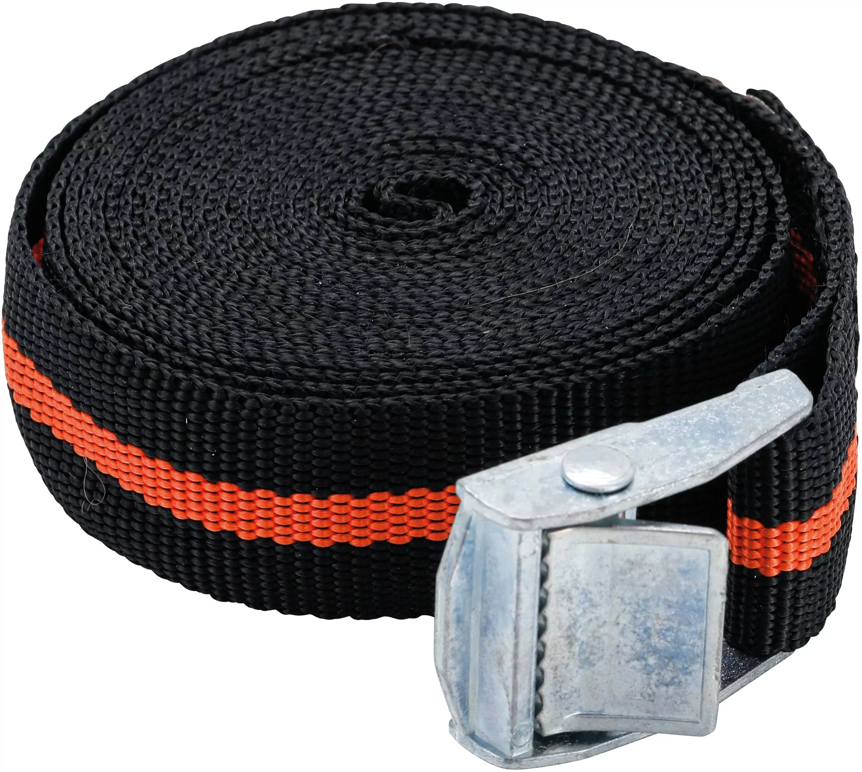 Spannband mit Schnellverschluss | 3,5 m x 25 mm