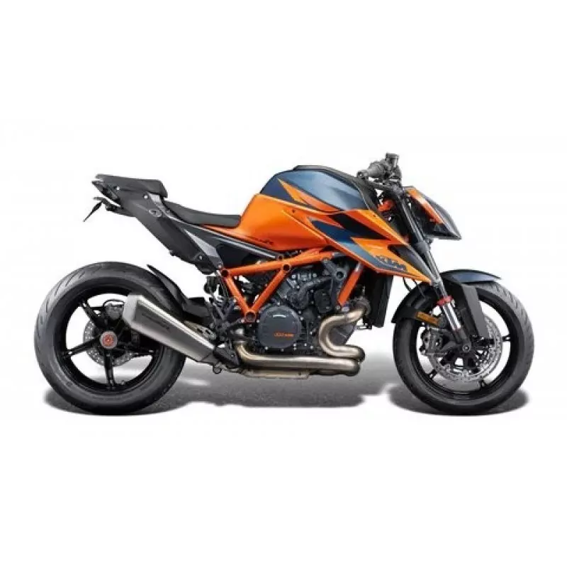 Evotech Kennzeichenhalter KTM 1290 Super Duke R|RR|EVO 2020-