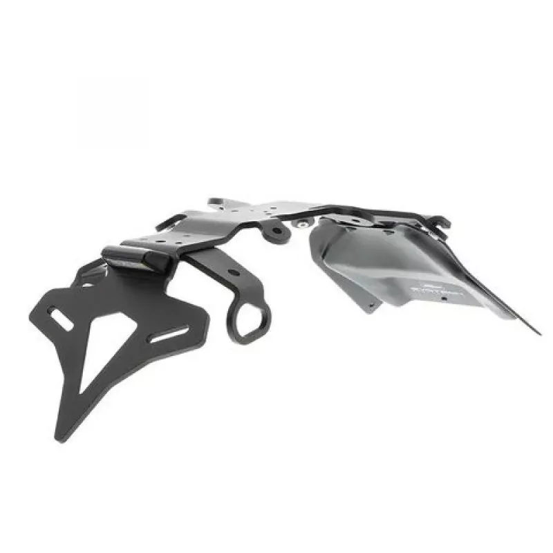 Evotech Kennzeichenhalter Yamaha XSR 700 2015-