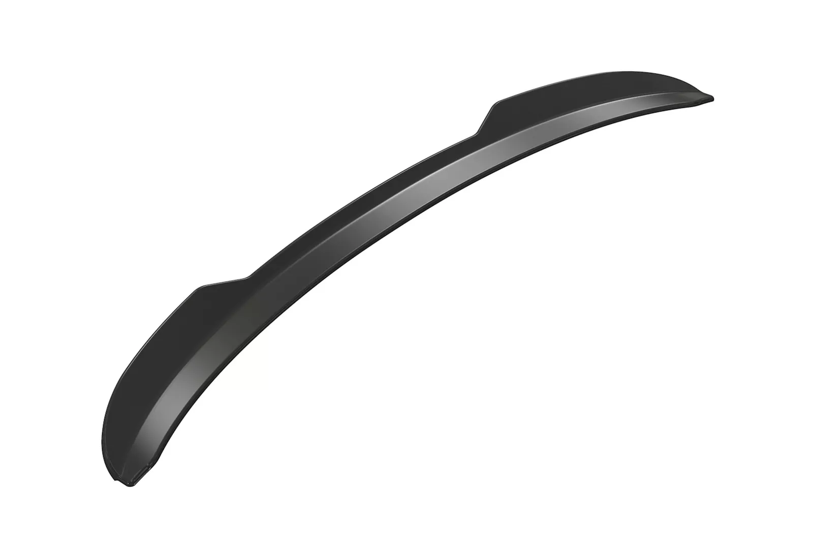 Heckflügel mit ABE für Ford Puma '20 HF816 Schwarz Strukturiert