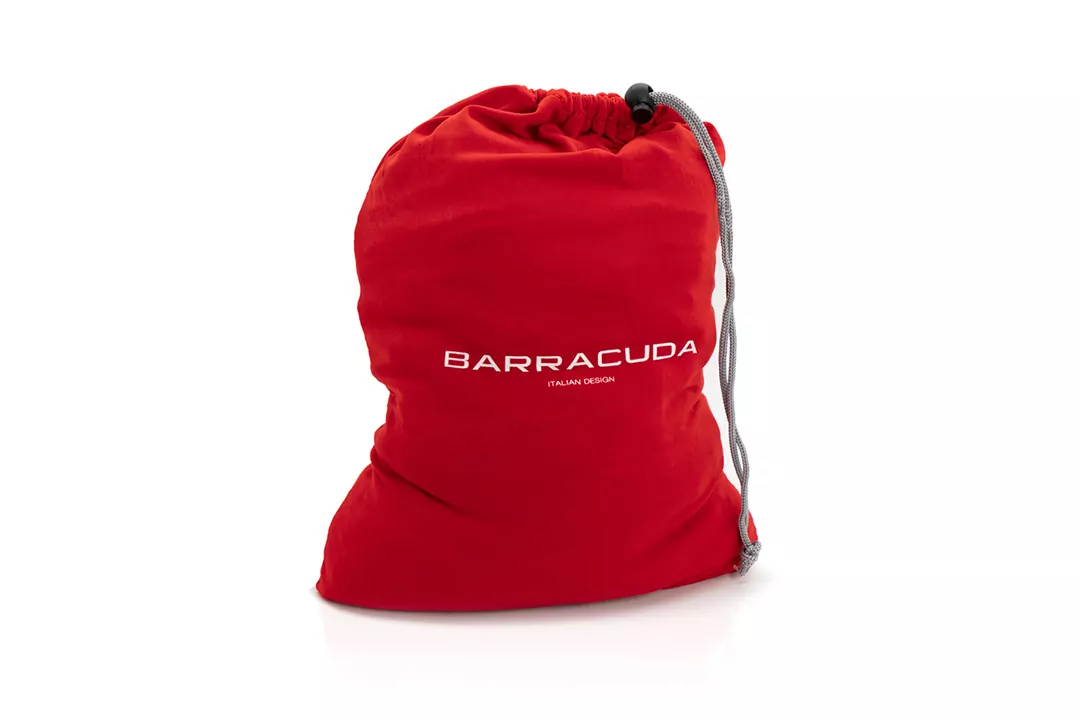 BARRACUDA Motorradabdeckung Schutzhülle Größe M