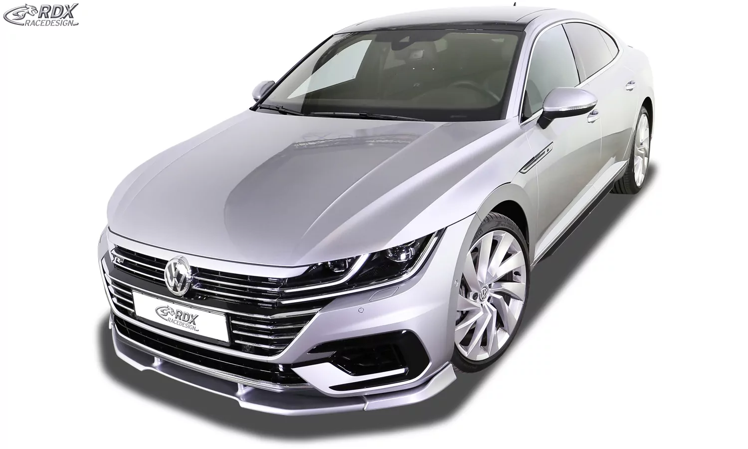 RDX Seitenschweller für VW Arteon (-2020 & 2020+ / auch für R-Line) "Slim"