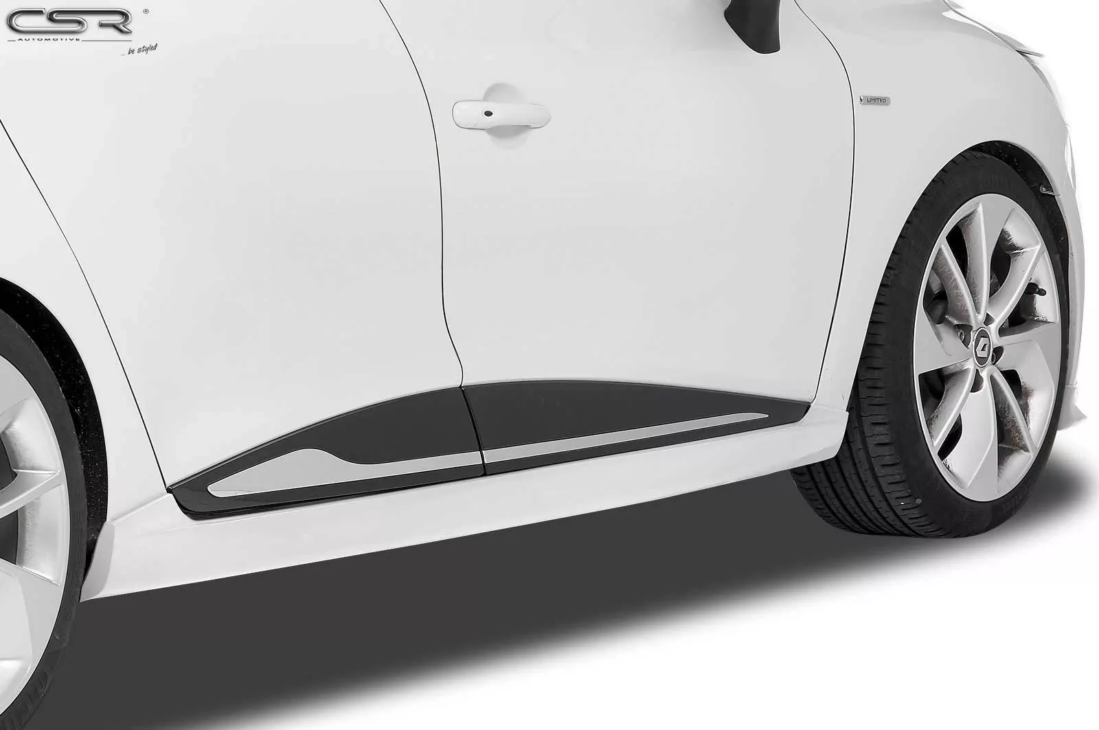 Seitenschweller für Renault Clio IV Typ X98 SS408